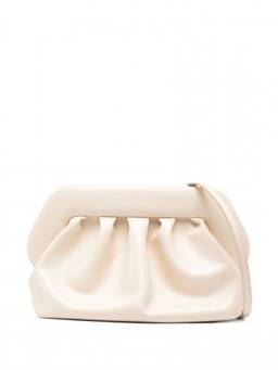 Themoire - Light Cream Bios Clutch
