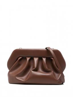 Themoire - Brown Bios Clutch