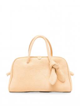JACQUEMUS - Orange Le Petit Turismo Small Satchel