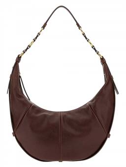 Saint Laurent - Brown Sharlene Large Hobo