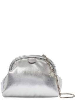 Stella McCartney - Silver Falabella Clutch