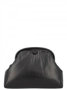Stella McCartney - Black Falabella Clutch