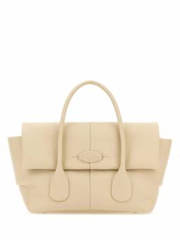 TOD'S - Off-White Di small satchel bag