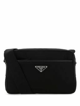 PRADA - Black Re-Nylon crossbody bag