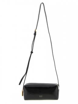 KHAITE - Black Kye Mini Crossbody Bag