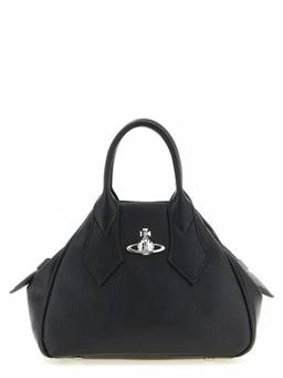 Vivienne Westwood - Black Yasmine Small Satchel