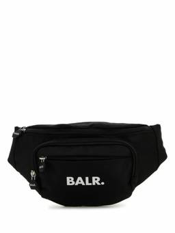 BALR. - Black U Series Crossbody Bag