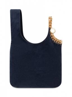 Stella McCartney - Blue Falabella Clutch