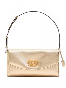 Valentino Garavani - Golden Devain Small Shoulder Bag