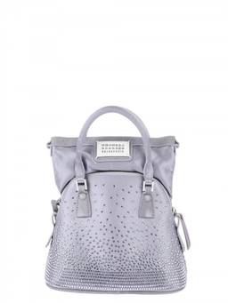 Maison Margiela - Purple 5AC Mini Satchel