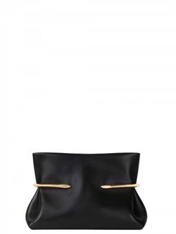 Givenchy - Black Pinch Small Clutch
