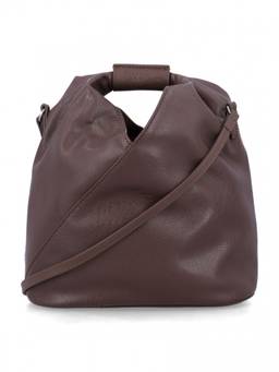 MM6 Maison Margiela - Brown Japanese Crossbody Bag
