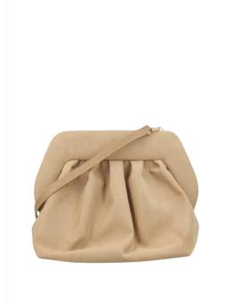 Themoire - Beige Bios Clutch