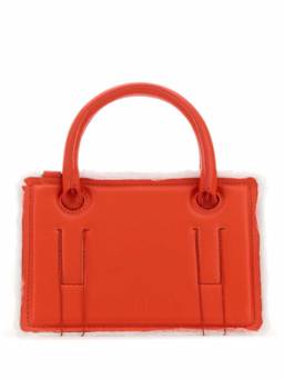 DENTRO - Red Otto Mini Satchel