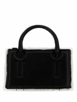 DENTRO - Black Otto Mini Satchel