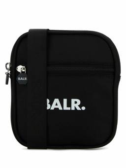 BALR. - Black U Series Crossbody Bag