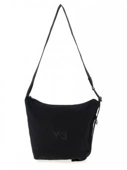 Y-3 - Black Y-3 X Body Small crossbody bag