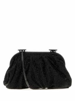Benedetta Bruzziches - Maroon Venus Clutch