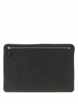 Dolce&Gabbana - Dark Grey Fabric Clutch