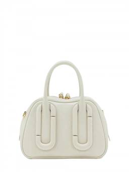 Marc Jacobs - White Babe Small Satchel