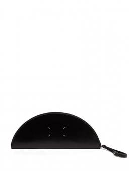 Maison Margiela - Black Halfmoon Clutch