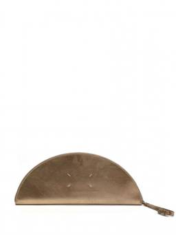 Maison Margiela - Bronze Halfmoon Clutch