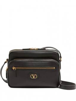 Valentino Garavani - Black Antibes Crossbody Bag