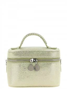 Stella McCartney - Green Falabella Mini Crossbody Bag