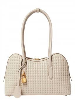 Stella McCartney - Beige Ryder Large Shoulder Bag