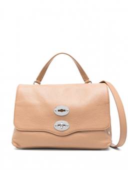 Zanellato - Light Brown Postina Daily Small Satchel