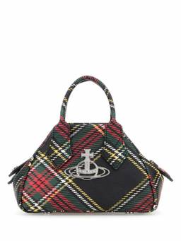 Vivienne Westwood - Multicolor Yasmine Mini Satchel