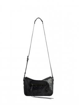 Balenciaga - Black Le City Medium Crossbody Bag