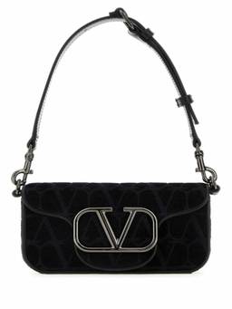 Valentino Garavani - Toile Iconographe Mini Loca Shoulder Bag
