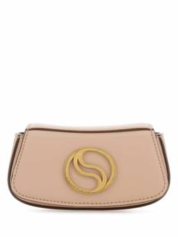 Stella McCartney - Pink Alter Mat Mini Shoulder Bag