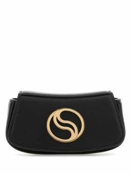 Stella McCartney - Black Alter Mat Mini Shoulder Bag