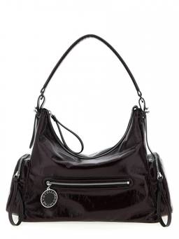 Stella McCartney - Maroon Dartmoor Shoulder Bag