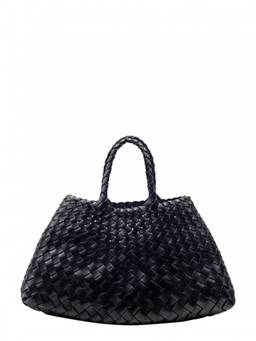 Dragon Diffusion - Black Santa Shoulder Bag