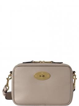 Mulberry - Taupe Darley Small Crossbody Bag