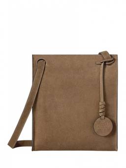 Mulberry - Brown Soft Mini Crossbody Bag