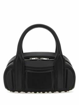 Alexander Wang - Black Roc small Satchel bag