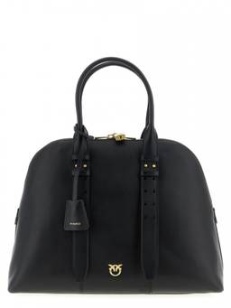 Pinko - Black Escape Small Satchel