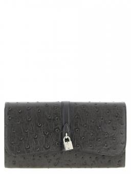 Stella McCartney - Black Ryder Crossbody Bag