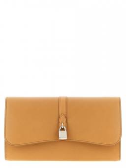 Stella McCartney - Beige Ryder Crossbody Bag
