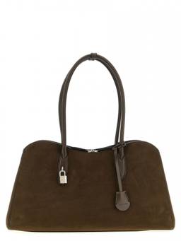 Stella McCartney - Brown Ryder Open Shoulder Bag