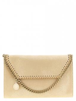 Stella McCartney - Golden Falabella Crossbody Bag