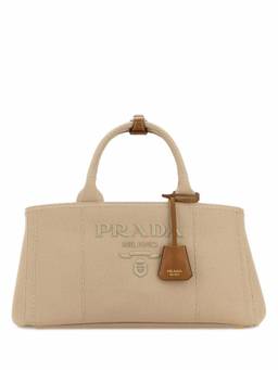 PRADA - Cord Jardinire Large Satchel