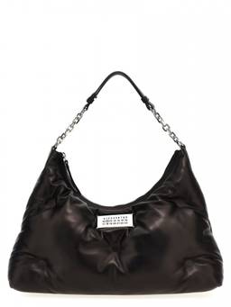 Maison Margiela - Black Glam Slam Medium Shoulder Bag