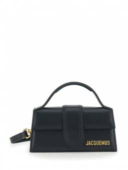 JACQUEMUS - Black Le Bambino Crossbody Bag