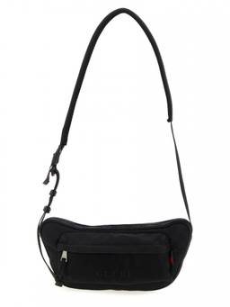 Gucci - Black Nexus large Crossbody Bag