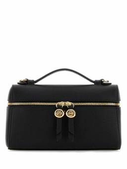 TORY BURCH - Black Romy Mini Crossbody Bag